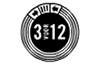 /3 voor 12
